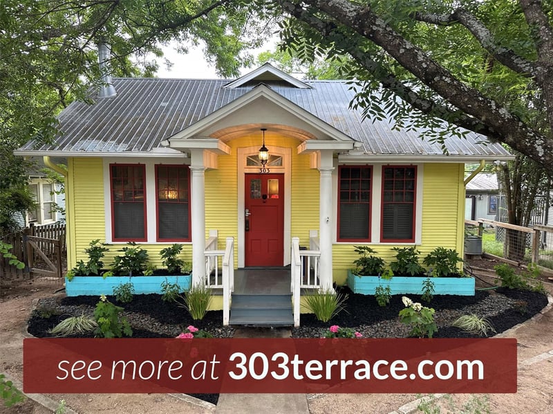 Virtual tour of 303 Terrace DR