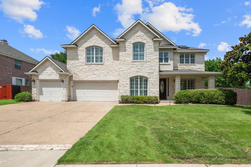 Virtual tour of 3030 Covington Pl