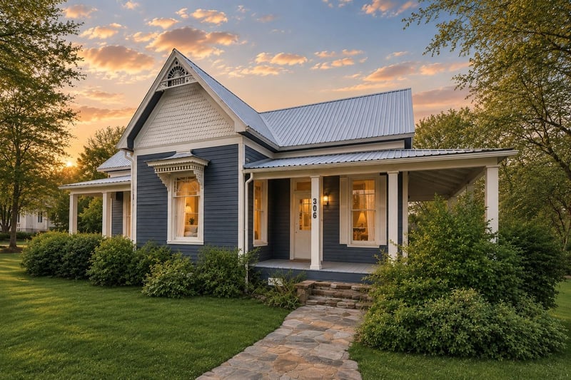 Virtual tour of 306 5th Ave