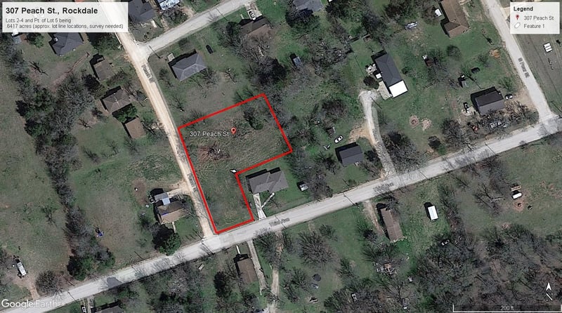 Virtual tour of 307 Peach