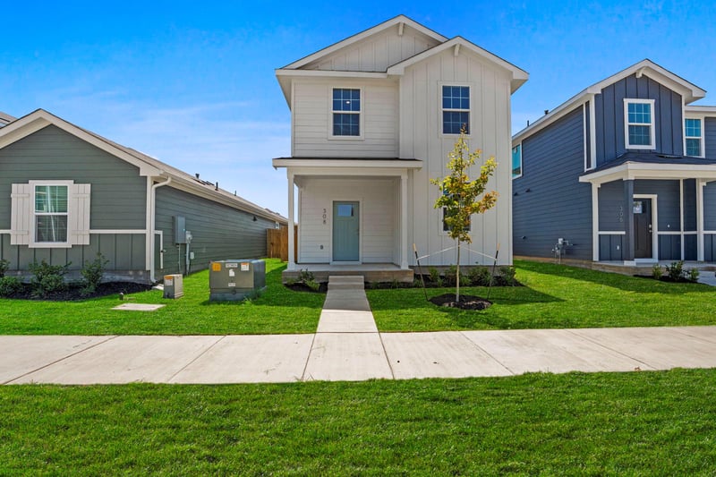 Virtual tour of 308 Santo Domingo RD