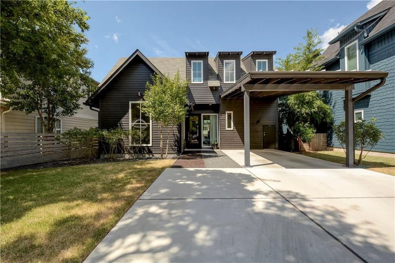Virtual tour of 310 W Milton St