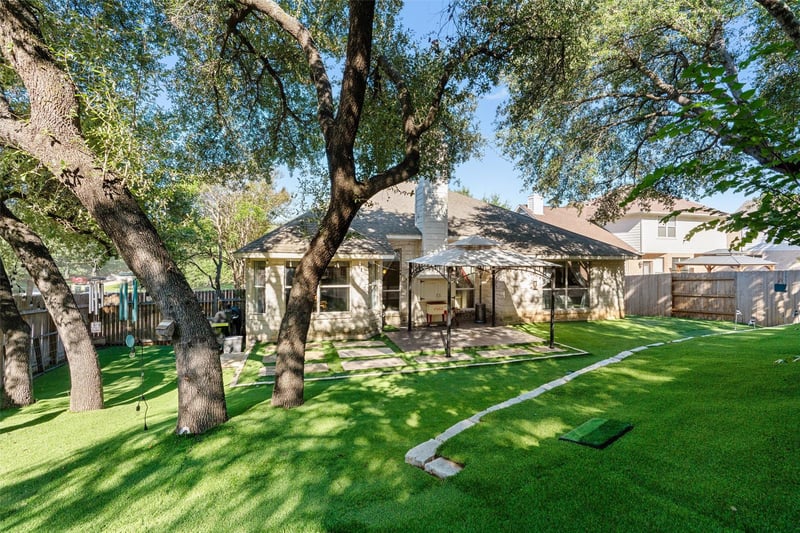 Virtual tour of 3101 Persimmon Valley Trl