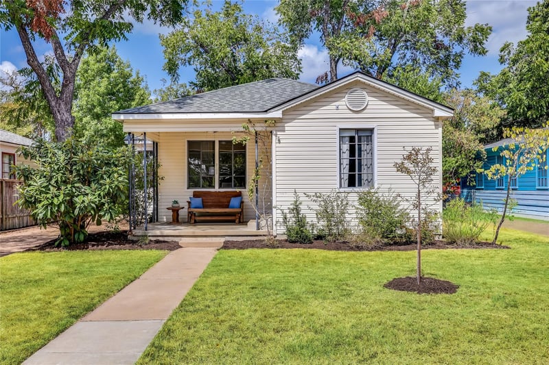 Virtual tour of 3102 French Pl