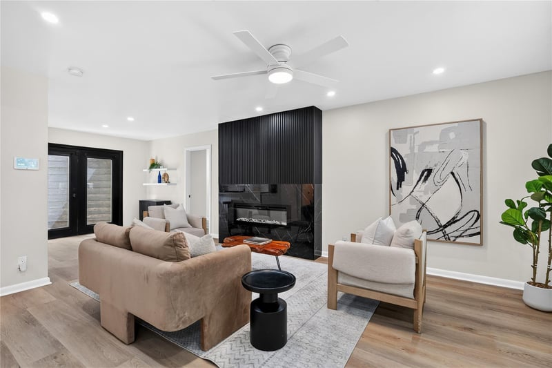 Virtual tour of 3105 Borden Rd