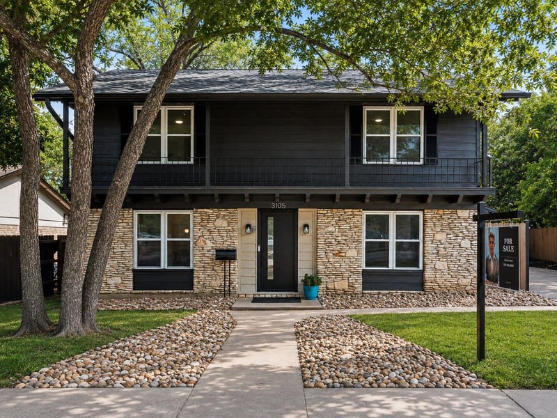 Virtual tour of 3105 Borden RD