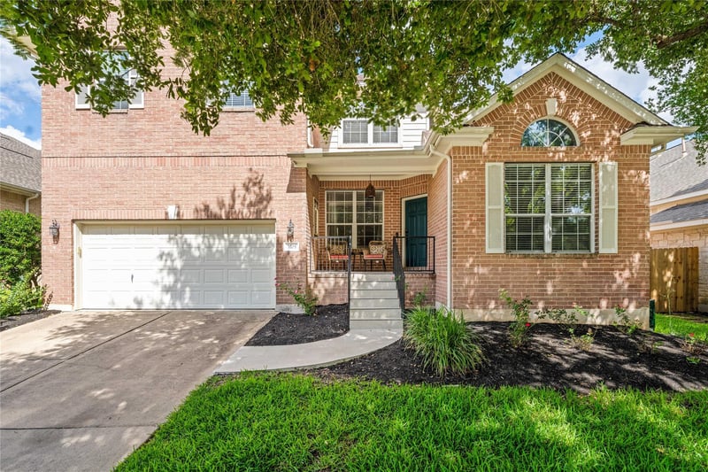 Virtual tour of 3105 Persimmon Valley TRL
