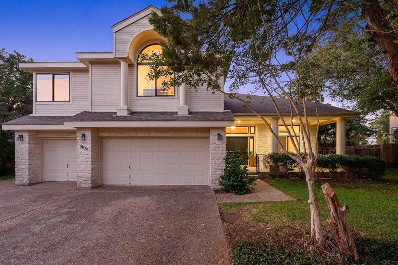 Virtual tour of 3106 Barton Point DR