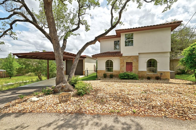 Virtual tour of 3107 Frijolita ST