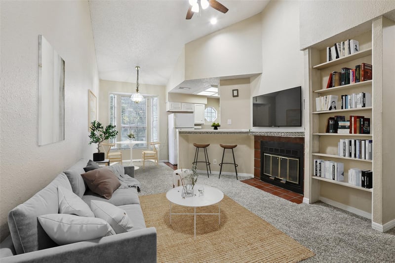Virtual tour of 3111 Tom Green St Unit #303