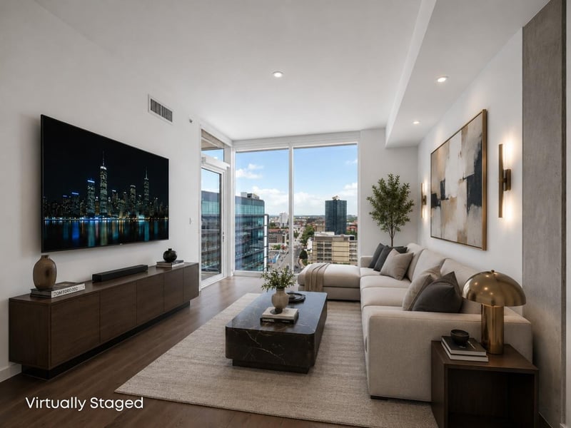Virtual tour of 313 W 17th St Unit #1803
