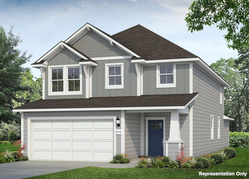 Virtual tour of 319 Jade ST