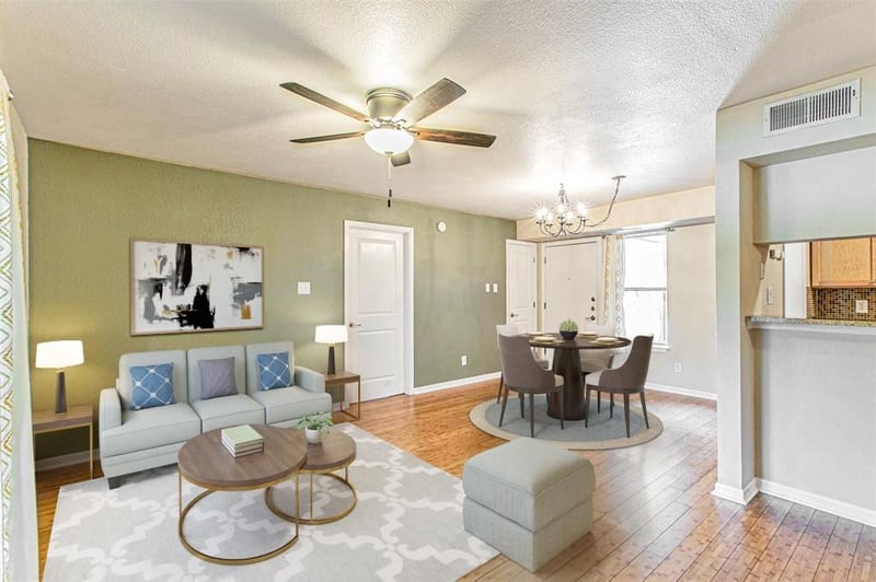Virtual tour of 3204 Menchaca RD Unit #215