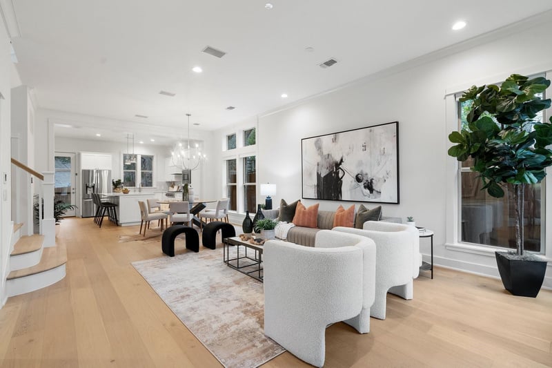 Virtual tour of 3204 Pickwick LN
