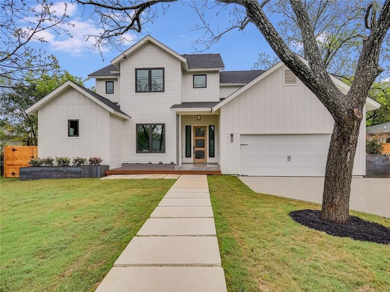 Virtual tour of 3205 Hancock Dr