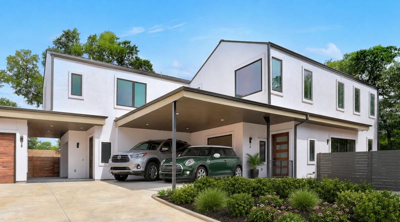 Virtual tour of 3208 Clawson RD Unit #5A