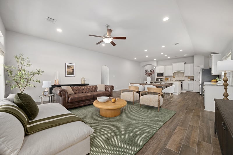 Virtual tour of 321 La Grotta LN