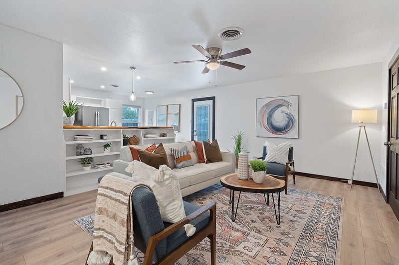 Virtual tour of 3214 Barton View DR
