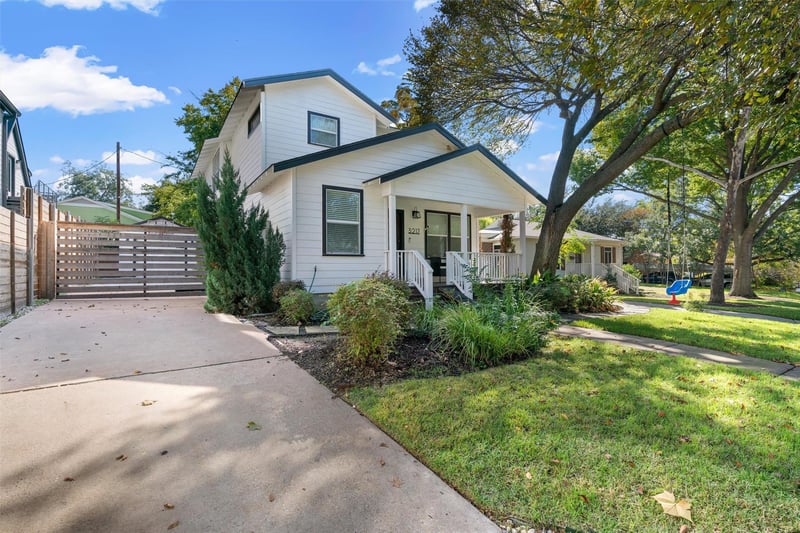 Virtual tour of 3217 Funston ST