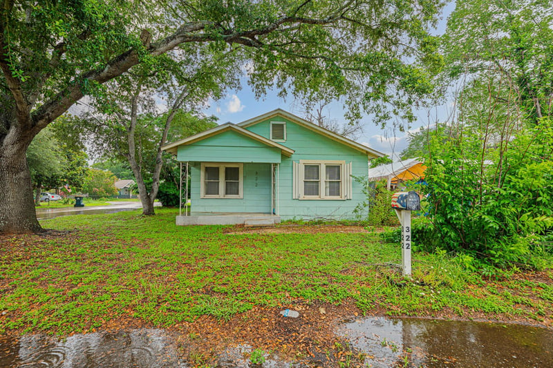 Virtual tour of 322 Blanco ST