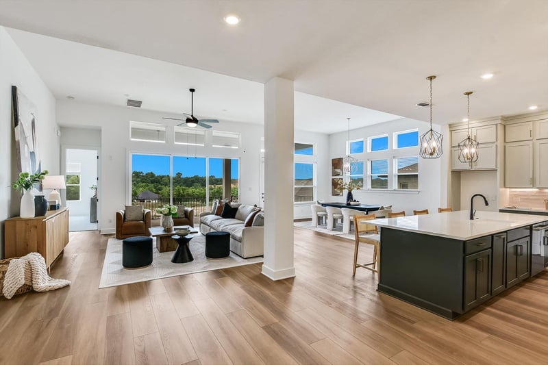 Virtual tour of 3221 Lookout Mountain Rd