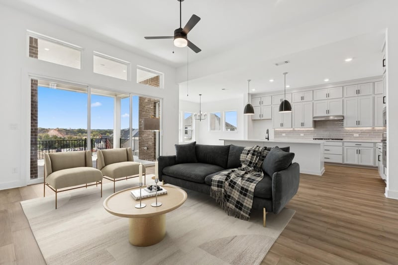Virtual tour of 3233 Lookout Mountain RD