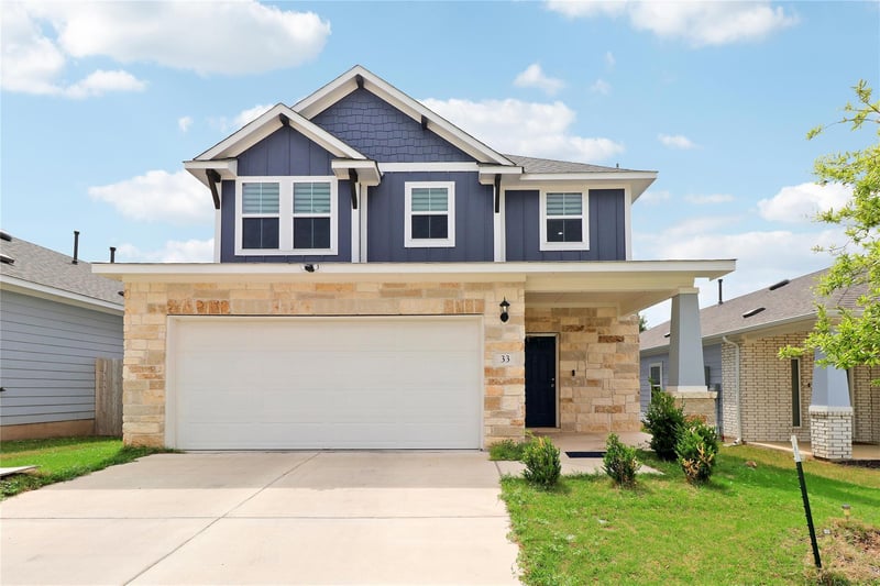 Virtual tour of 33 Bent Trail Ln