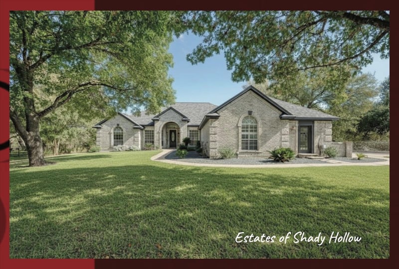 Virtual tour of 3300 Onion Hollow CV