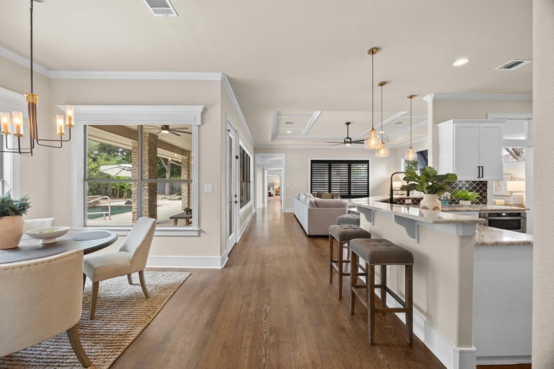 Virtual tour of 3302 Big Bend DR