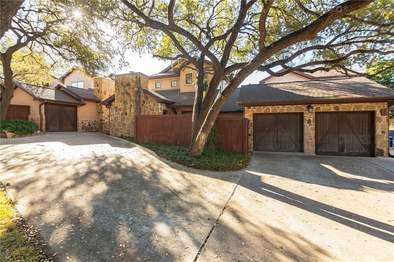 Virtual tour of 3303 Pecos St Unit #B