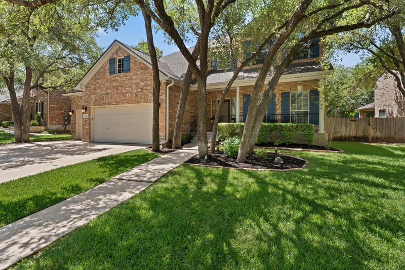 Virtual tour of 3306 Texana Ct