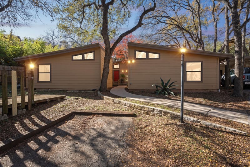 Virtual tour of 3308 Doolin DR