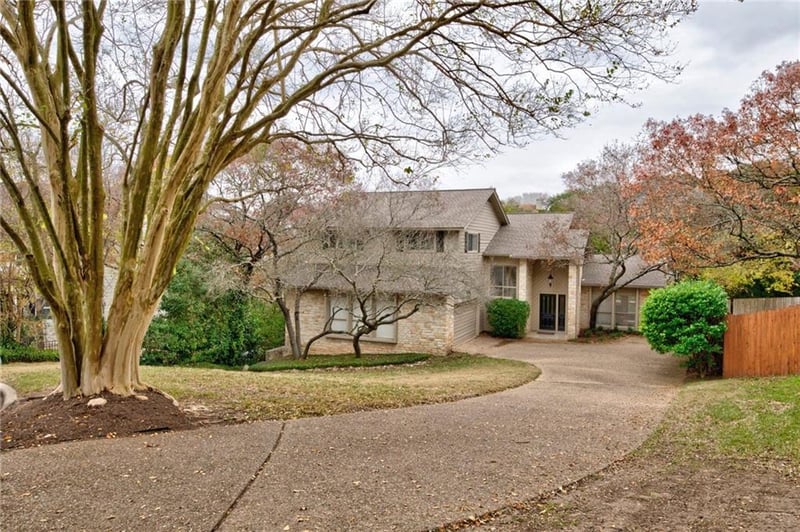 Virtual tour of 3313 Lookout LN