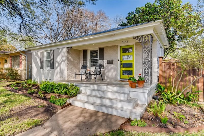 Virtual tour of 3314 Kerbey LN