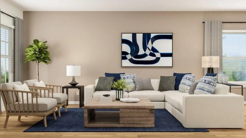 Virtual tour of 3335 Everett