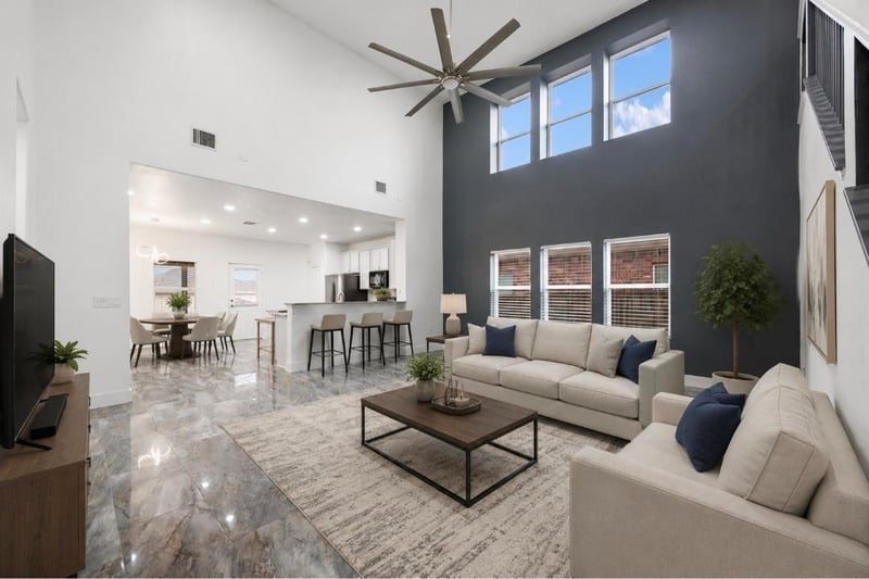 Virtual tour of 3400 Stephans ST