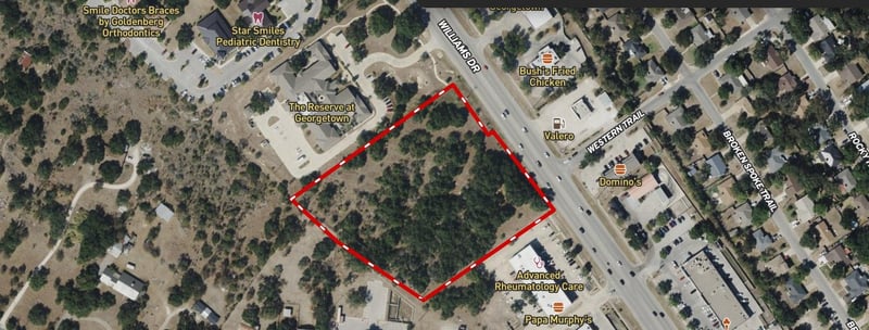 Virtual tour of 3400 Williams Dr