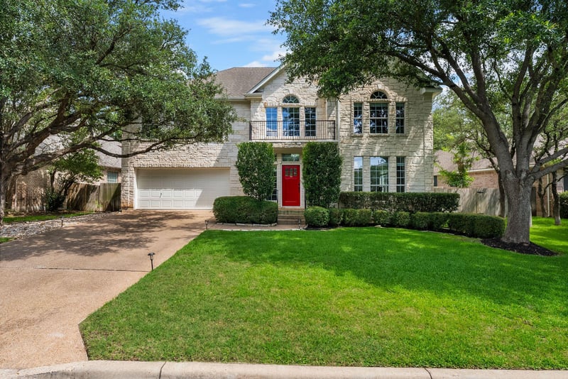 Virtual tour of 3401 Zebecca Creek DR