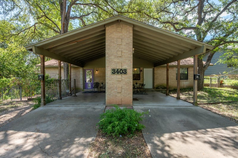 Virtual tour of 3403 Clawson RD