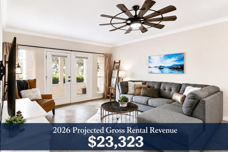 Virtual tour of 3404 American DR Unit #2106
