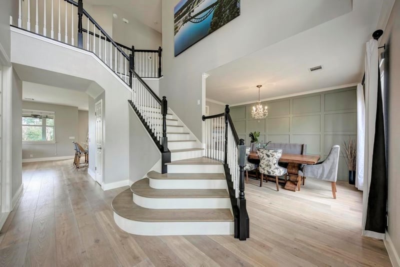Virtual tour of 3405 Normandy Ridge LN