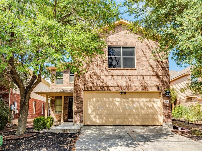 Virtual tour of 3405 Savage Springs DR