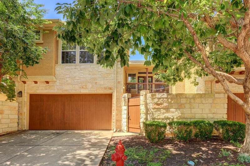 Virtual tour of 3406 Menchaca RD Unit #3