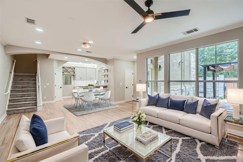 Virtual tour of 3406 Menchaca RD Unit #43