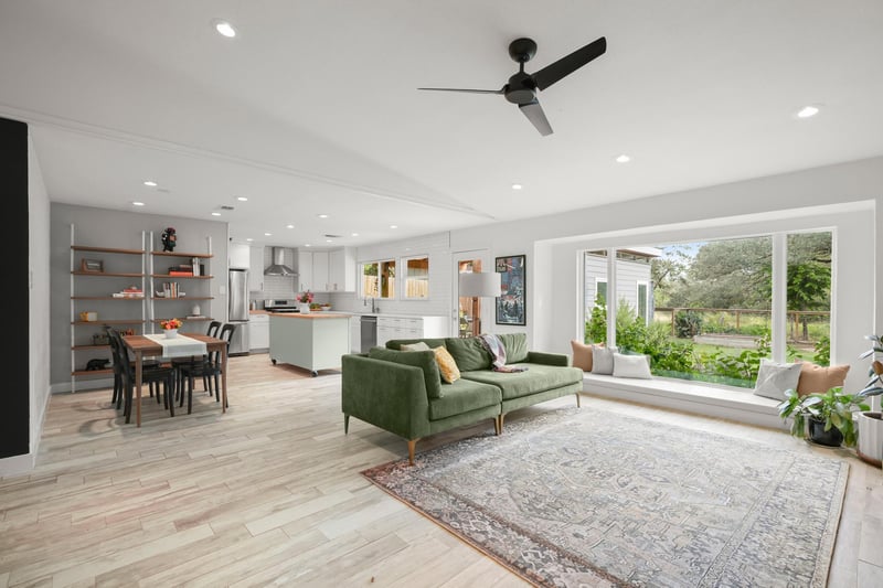 Virtual tour of 3408 Clarksburg DR