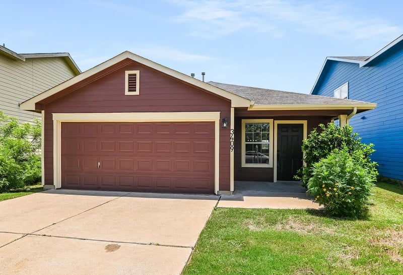 Virtual tour of 3409 Sand Dunes Ave