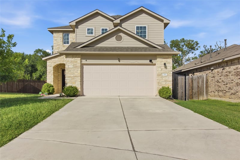 Virtual tour of 341 Blue Sage DR