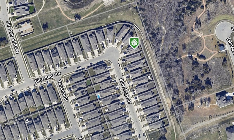 Virtual tour of 341 Blue Sage DR