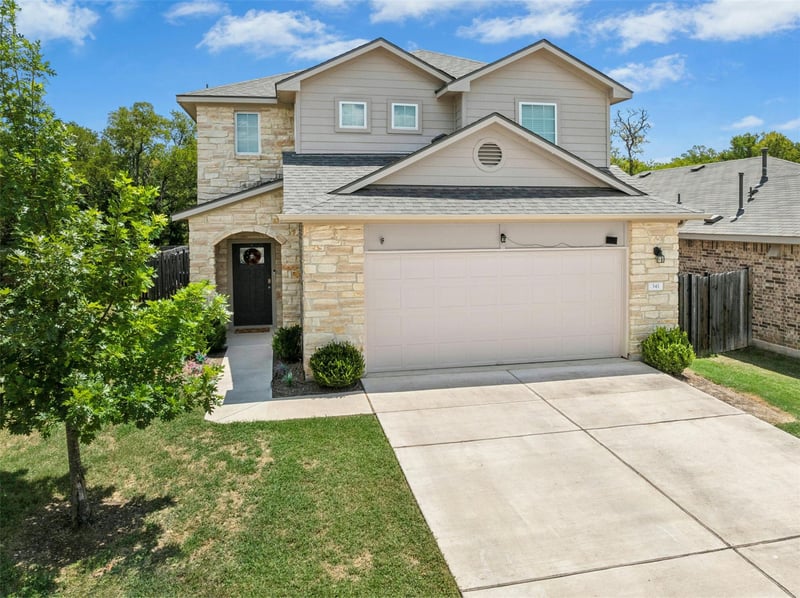 Virtual tour of 341 Blue Sage DR