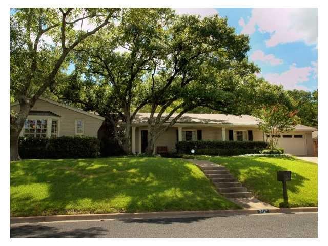 Virtual tour of 3417 Mount Barker Dr